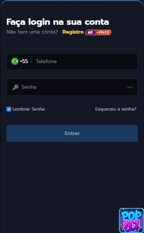 popn1.com mergulhe em dinâmico jogo