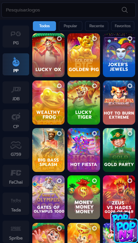 popn1.com descubra premium jogo